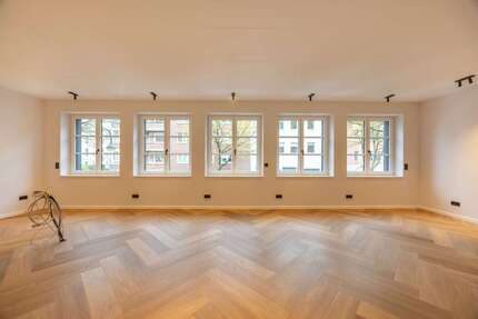 Wohnung zum Mieten in Düsseldorf 2.200,00 € 84.87 m²