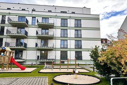 Helle 3-Zimmer mit Garten - Hochparterre in Berlin Köpenick!