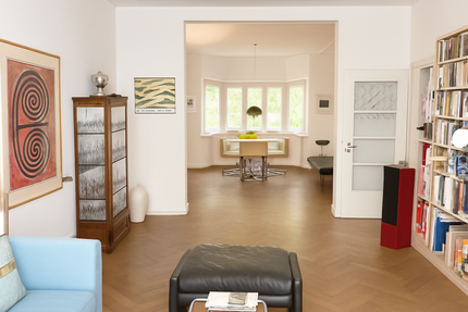 Wohnung zum Kaufen in Düsseldorf-Golzheim 560.000,00 € 108.63 m²