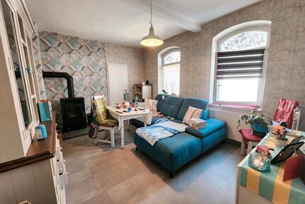 Gemütliche 3 Zimmer Wohnung mit Garten und Kamin - Hameln Kernstadt