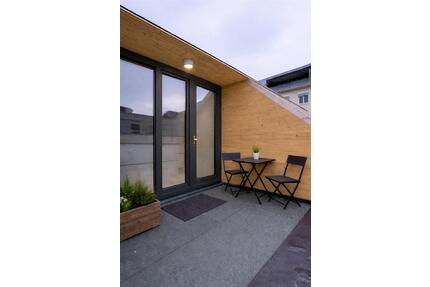 Attraktive 2-Zimmer-Neubauwohnung im Herzen von Singen - Singen (Hohentwiel)