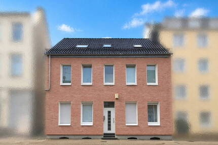 Großfamilienparadies mit Garten, Terrasse, Markise und vielen weiteren Highlights sowie Zubehör - Mülheim an der Ruhr Eppinghofen