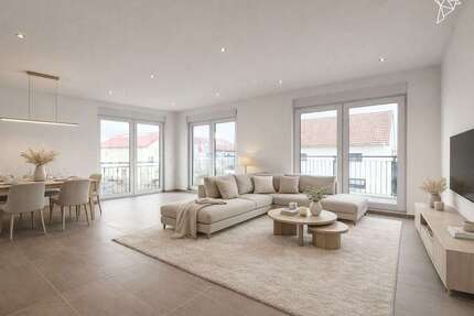 Wohnung zum Kaufen in Münster 495.000,00 € 120 m²