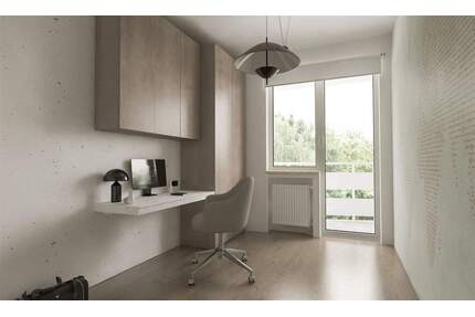 Exklusiv saniert: Hochwertige 3-Zimmer-Wohnung in Düsseldorf-Golzheim