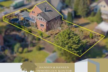 Haus zum Kaufen in Hamburg 699.000,00 € 167.5 m²