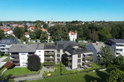 Wohnung zum Kaufen in Bad Aibling 530.000,00 € 61.74 m²