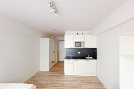 Mikroapartment im Emil&Karl für Studenten und Berufseinsteiger - Heidelberg Bahnstadt