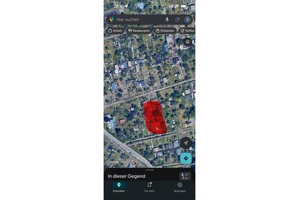 Pachtgarten in Schwerin ab sofort abzugeben