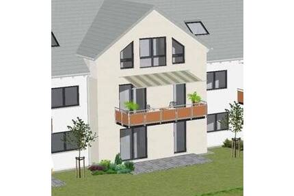 2-Zi-EG Terrassenwohnung mit offenem Wohnbereich - Schnaittach