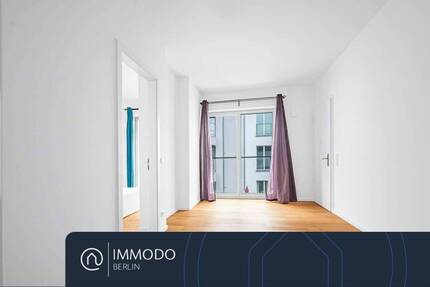 ?? Stilvolle 2-Zi-Neubauwohnung in Mitte mit Loggia, 14 m² Dachterrasse & hochwertiger Ausstattung - Berlin