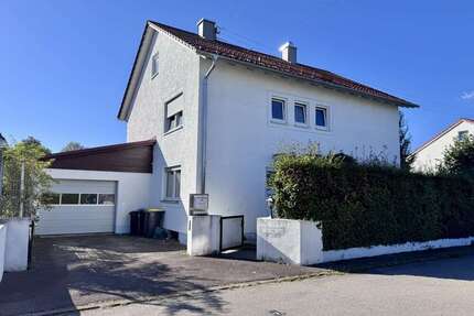 Haus zum Kaufen in Illertissen 370.000,00 € 146.71 m²