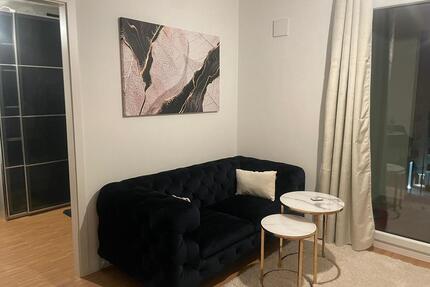 Möblierte 1,5 Zimmer Wohnung Hamburg Wandsbek