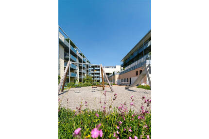 NEUBAU - Moderne 3 Zimmer-Stadtwohnung in Singen - Musterwohnung! - Singen (Hohentwiel)