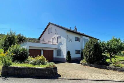 Attraktive Mietwohnung mit Kleingarten in Cleversulzbach - Neuenstadt am Kocher