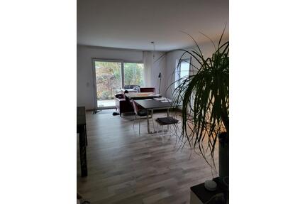 Große 3-Zimmer Erdgeschosswohnung mit Terrasse in Miltenberg