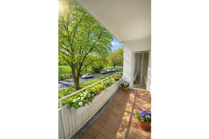 ~ Perfekt für Paare ~ oder Single mit großem Balkon ~ - Dortmund Grevel