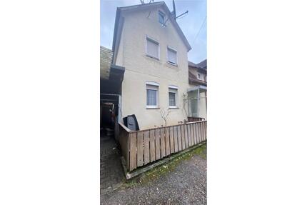 Doppelhaushâlfte, Lauffen - 230.000,00&nbsp;EUR Kaufpreis, ca.&nbsp; 80,00&nbsp;m&sup2; in Lauffen am Neckar (PLZ: 74348)