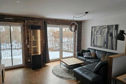 Friedberg-West: Möblierte 3-Zi.-EG-Whg mit Garten - all-inklusive - Augsburg Bergheim