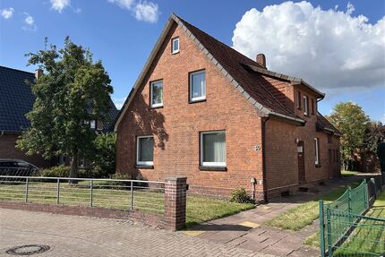 Gepflegtes Einfamilienhaus in exponierte Lage! - Stolzenau