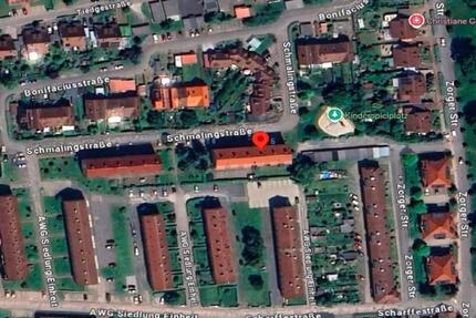 2-Raumwohnung in Ellrich zu verkaufen! Unbefristet vermietet!