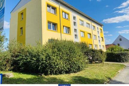Heimische Wohnung mit Balkon in idyllischer Umgebung! - Großenhain Skäßchen