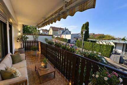 Wohnung zum Kaufen in Schweinfurt 199.000,00 € 106.65 m²