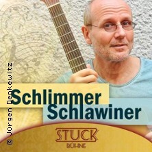 Jürgen Denkewitz - Schlimmer Schlawiner | Musikkabarett