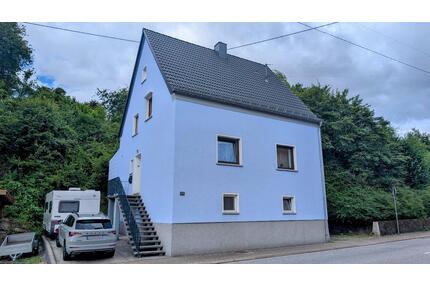 renoviertes Haus, einziehen und wohl fühlen Ein-Zweifamilienhau - Marpingen