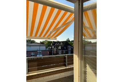 Kapitalanlage: Voll saniertes Penthouse 1 Zimmer mit TG - Hamburg Wandsbek