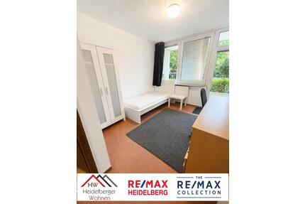 1 Zimmer voll möbliertes Appartement, ca.20 qm im EG, in Toplage in Kaiserslautern zu vermieten.