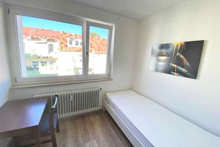 Wohnung zum Mieten in Neu-Ulm 355,00 € 11 m²