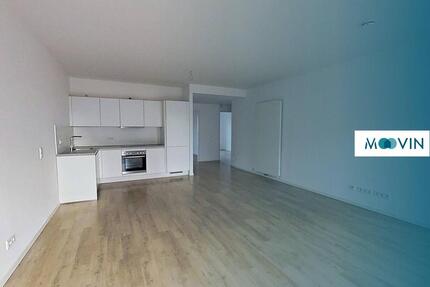 Stilvolle 3-Zimmer-Wohnung mit Einbauküche und Balkon! - Schönefeld