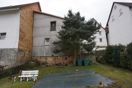 Baugrundstück mit Bauantrag für 1 FHS und großen Zuschüssen - Naumburg