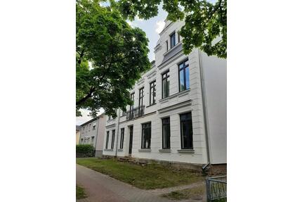 Top sanierte 2-Zi-Wohnung in Lenzen an der Elbe - Lenzen (Elbe)