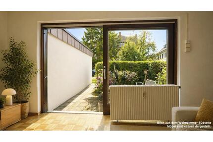 MORGEN - SAMSTAG - BESICHTIGUNG: 3 Zi-Wohnung Reutlingen