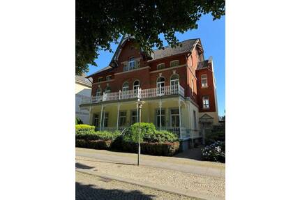 Top Lage, exzellentes Wohnen und oder Arbeiten! - Bad Pyrmont