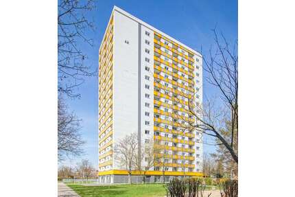 Wohnung zum Mieten in Dresden 236,63 € 26.89 m²