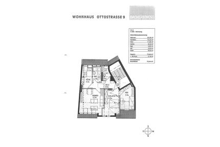ATLAS IMMOBILIEN: schöne DG Wohnung - Erfurt Andreasvorstadt