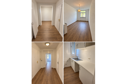 Wohnung zum Mieten in Frankfurt am Main 1.200,00 € 34.5 m²