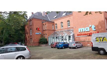 Bürofläche in Zentrumslage am Grüngürtel von Minden