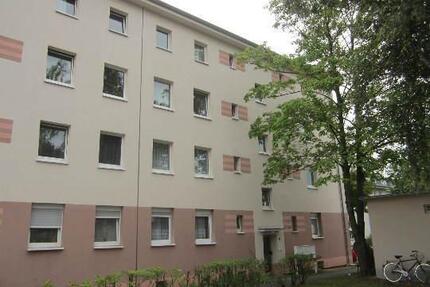 Zuhause fühlen: günstig geschnittene 2-Zimmer-Wohnung - Darmstadt Darmstadt-West