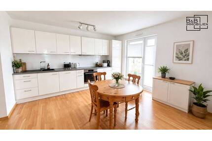 B & B Immobilien: Moderne 3-Zimmer-Wohnung mit Terrasse, Fußbodenheizung und Einbauküche - Trier / Feyen Weismark-Feyen