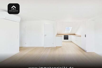 Modern wohnen unterm Dach – renovierte Wohnung in Achern