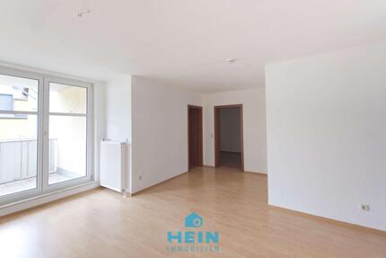 Helle, gut geschnittene Wohnung mit Balkon und angenehmer Wohnatmosphäre - Aue-Bad Schlema