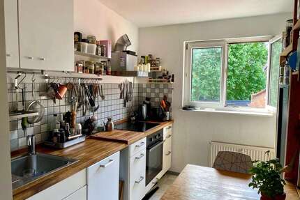 Wohnung zum Mieten in Frankfurt am Main 1.100,00 € 50 m²