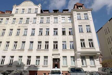 Wohnung zum Kaufen in Leipzig 115.000,00 € 43 m²