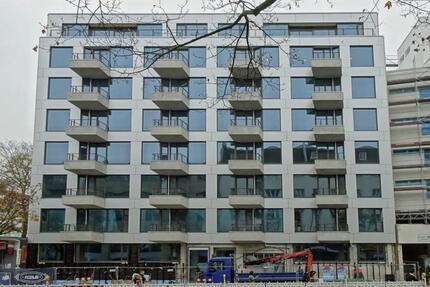3 Zimmerwohnung in Berlin Wilmersdorf (möbliert), Neubau von 2024