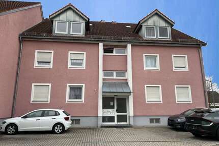 Wohnung zum Kaufen in Schwandorf 199.000,00 € 85 m²