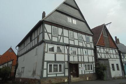Wohnhaus in Bad Arolsen, Fachwerkhaus