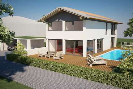 Haus zum Kaufen in München-Forstenried-Solln 2.299.000,00 € 200 m²